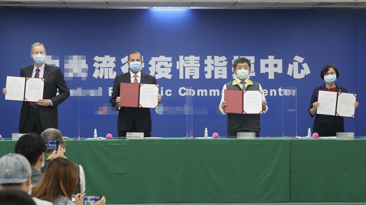 台湾能否获得疫苗优先权，美国不给承诺，这回“挺台”又玩假的？