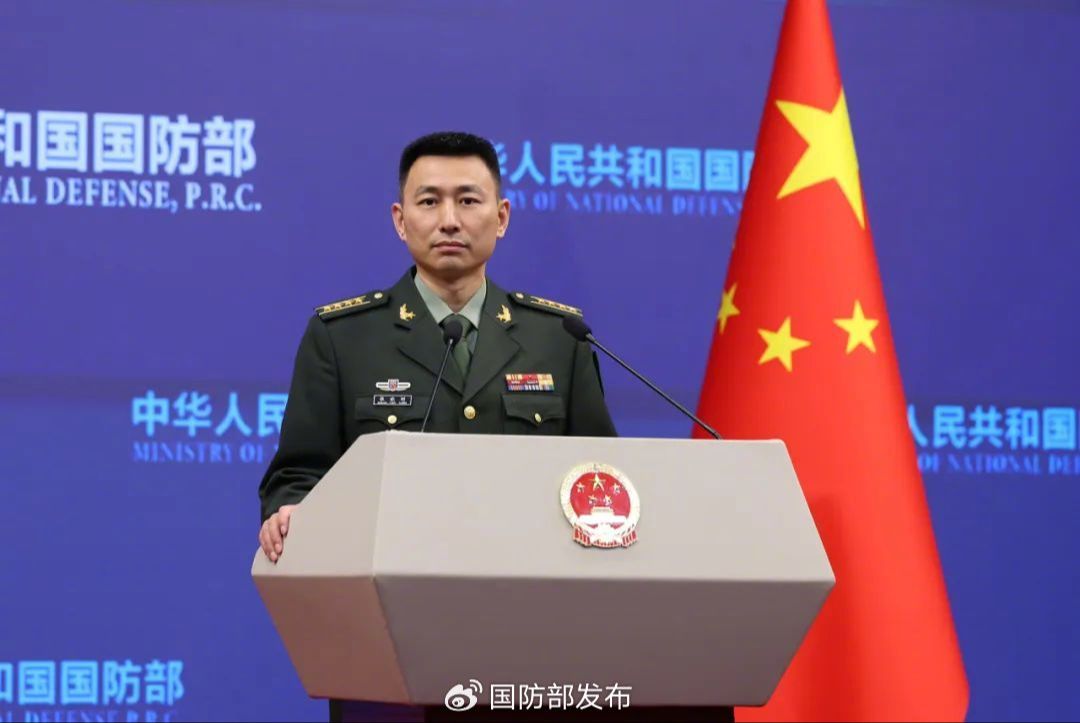 国防部批菲律宾：侵权违法、背诺妄为、弄虚作假！