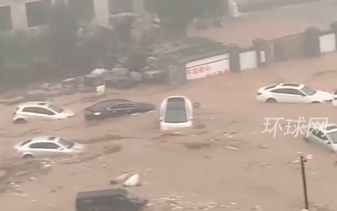 北京门头沟区山区紧急转移群众5000人左右