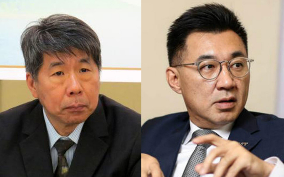 国民党没钱没势没权，两岸优势进一步流失，张亚中叹前途堪虑
