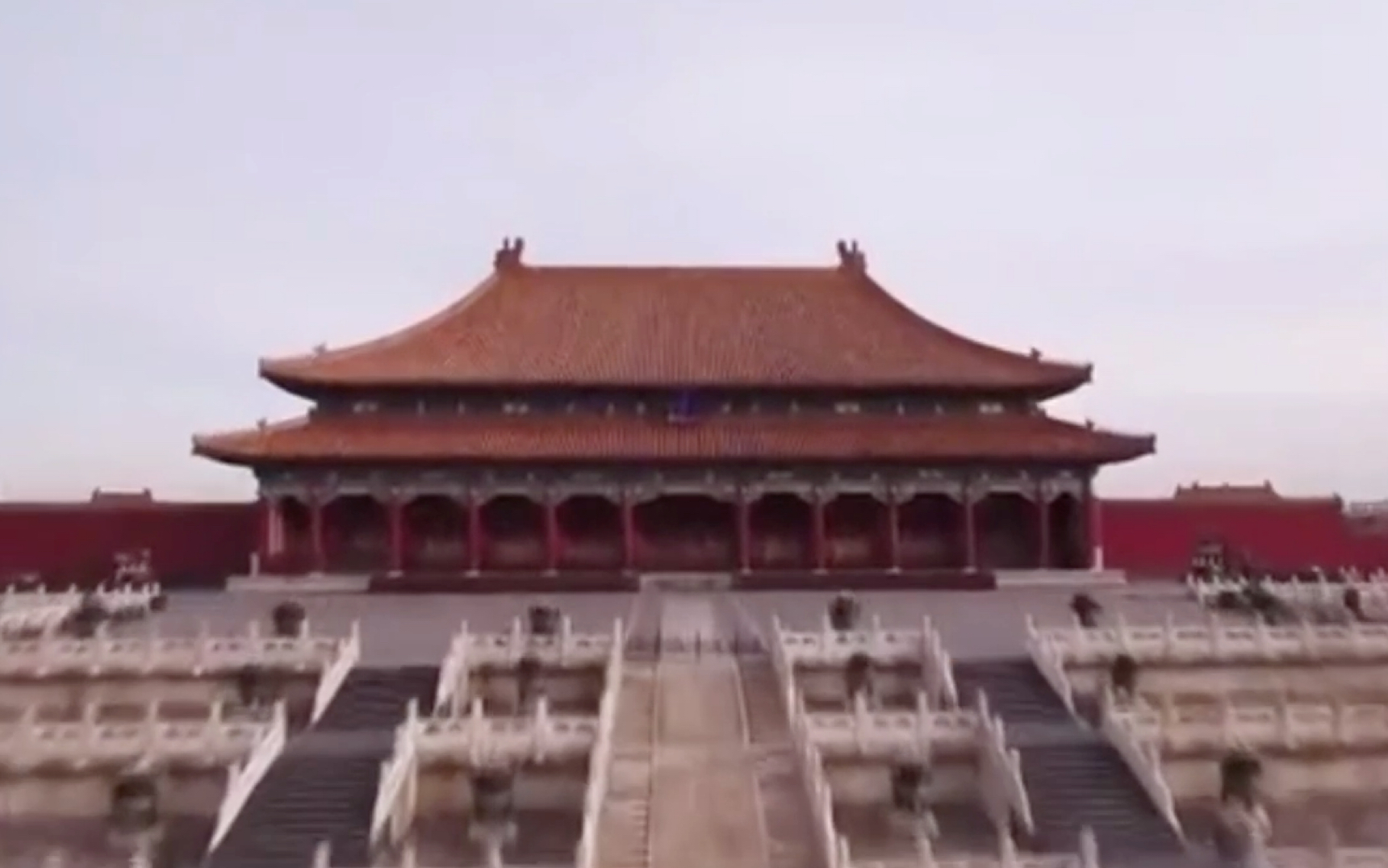 生日快乐！紫禁城建成六百年