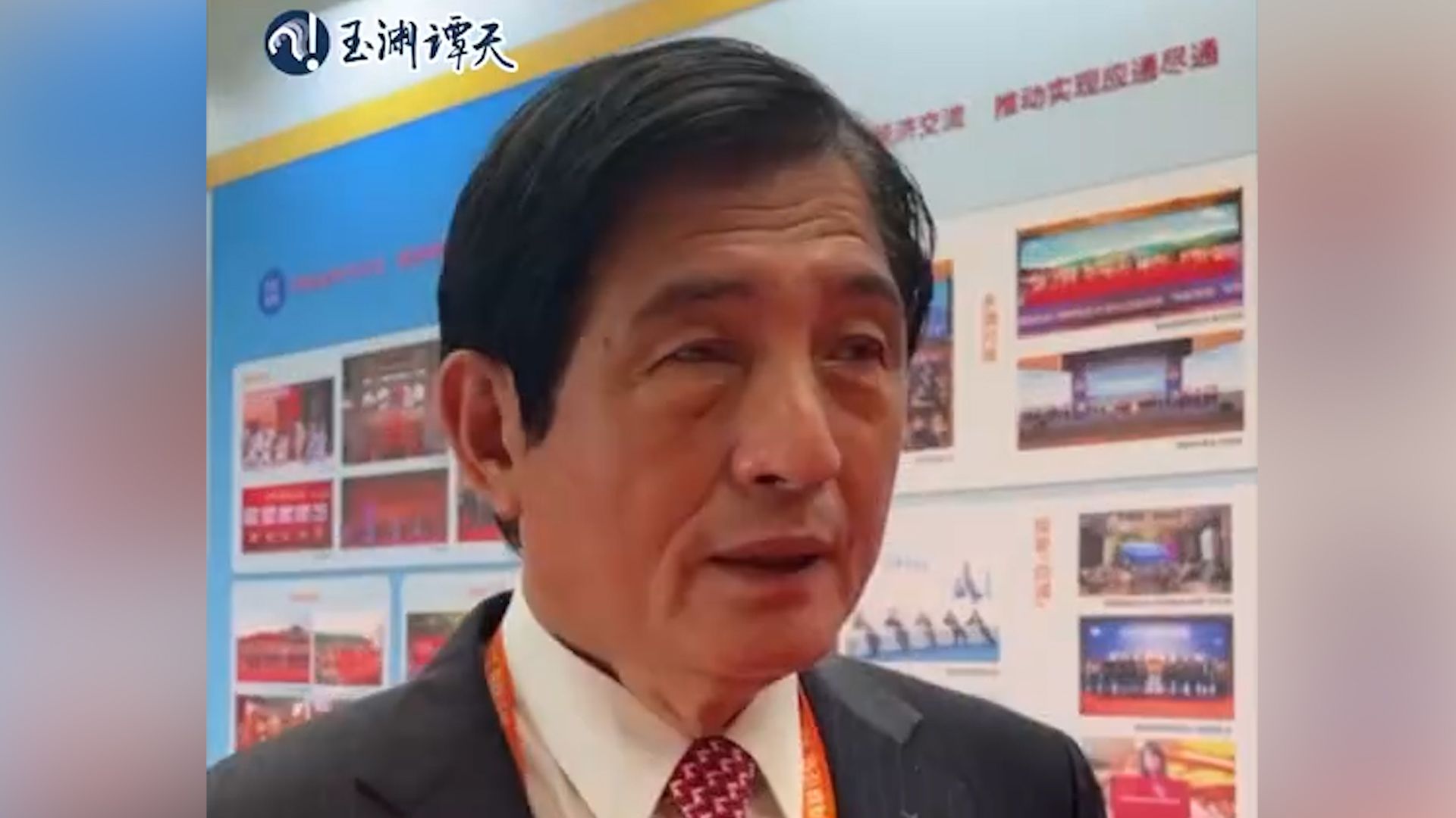 台胞喊话：美国把台湾当“代理人战争”的棋子