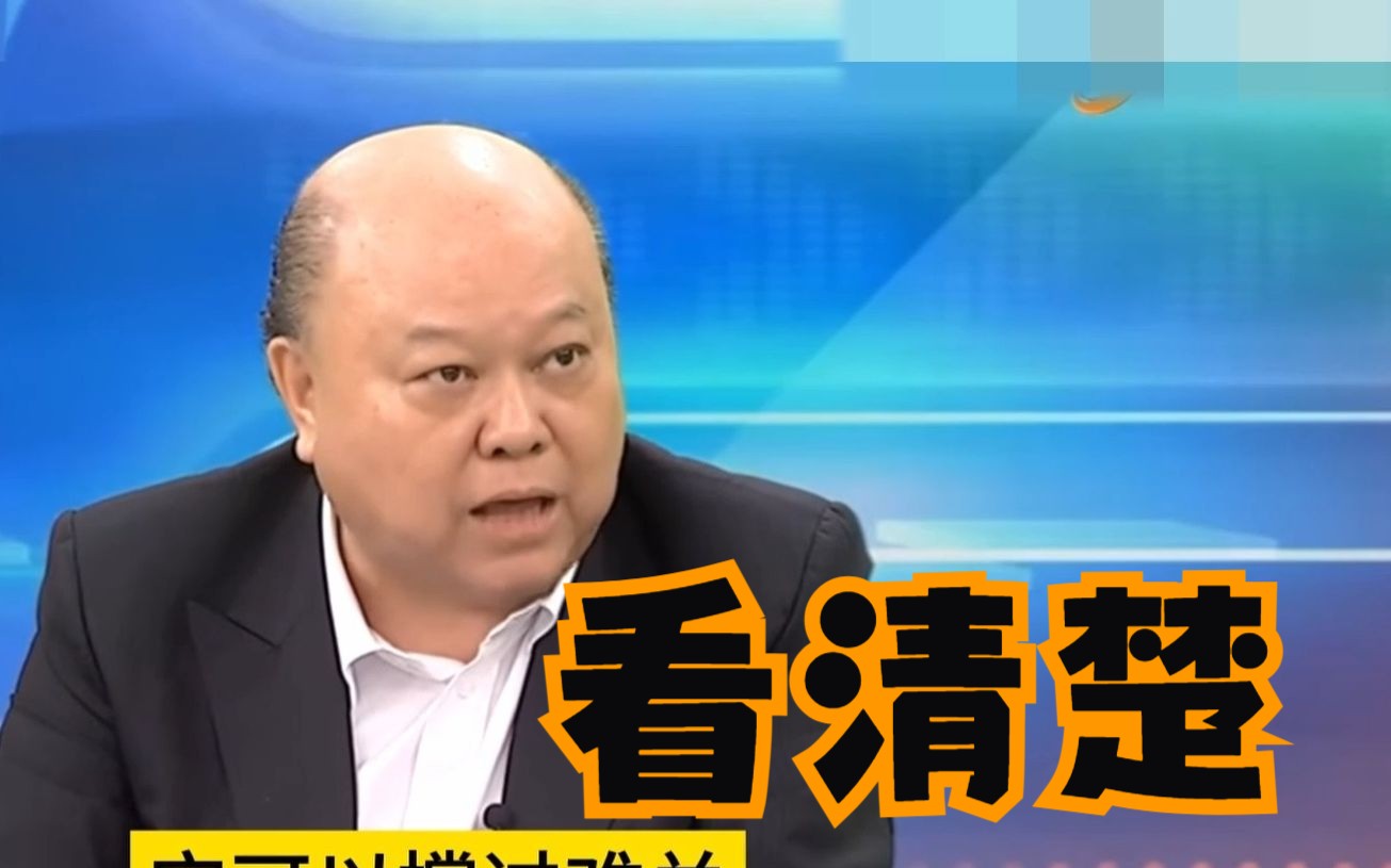 李胜峰：台湾若还一味勾结美国，就是“请鬼拿药单”，稳死！
