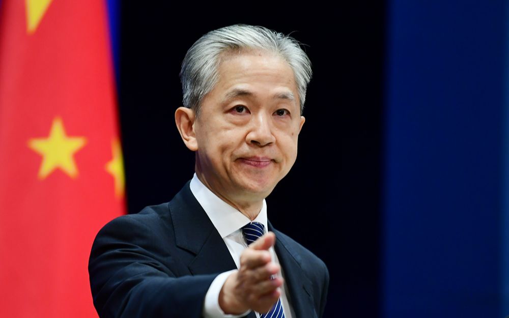 中方敦促日方认真汲取历史教训，以实际行动同军国主义彻底切割
