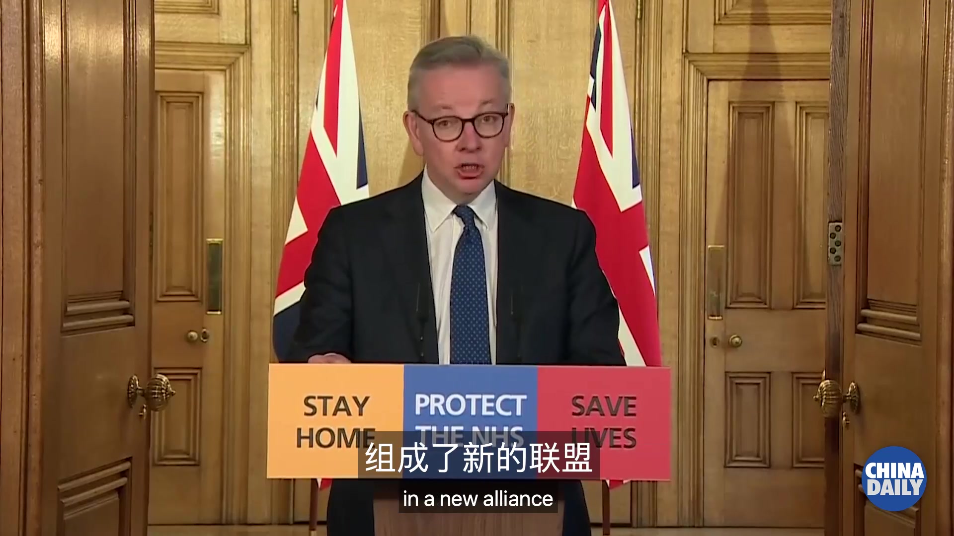 英国将对一线医护推广抗原检测