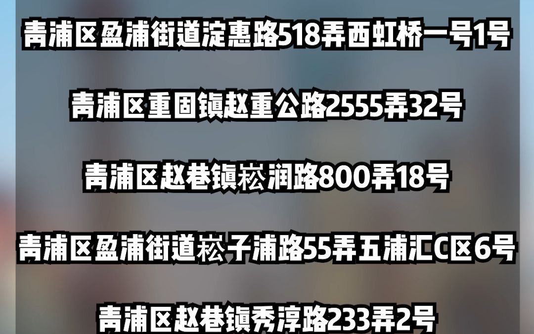 12月3日，上海新增本土新冠肺炎确诊病例36例，新增本土无症状感染者450例。63个区域划为疫情高风险区。