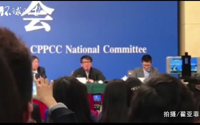 成龙：不是我牛，是中国让我牛！