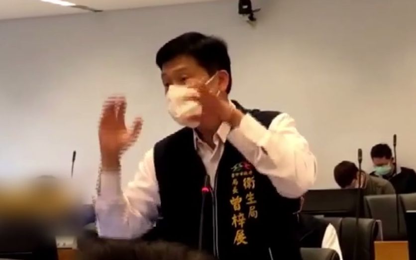 台中卫生局长：欧盟、大陆都不进口莱猪，只有像日、韩这些“弱势国家”才进口
