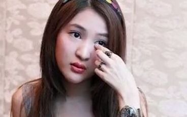 郭美美因销售违禁减肥药被刑拘
