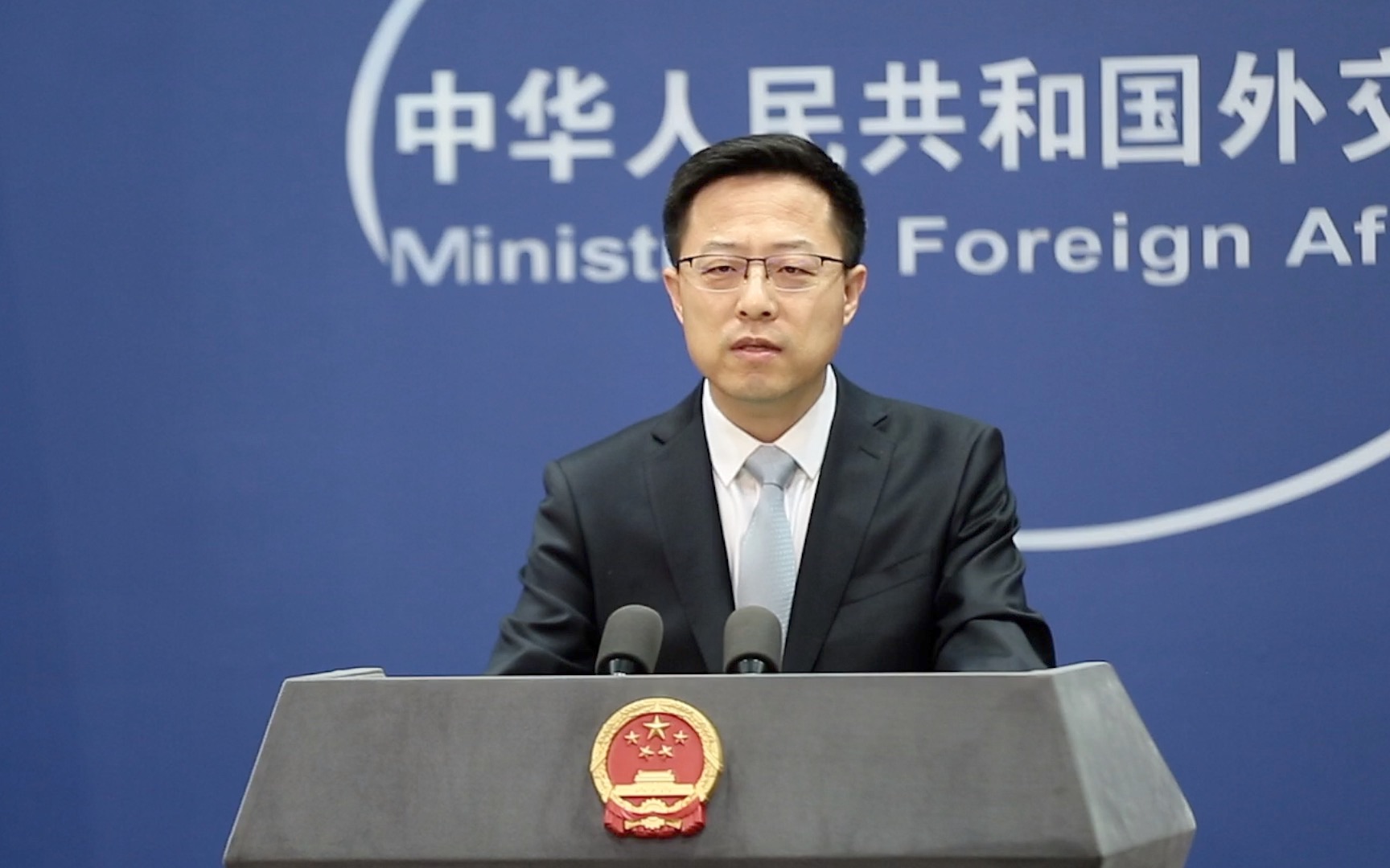 外交部回应美涉台言论：中国从来无意恐吓谁，但谁的恐吓也不怕