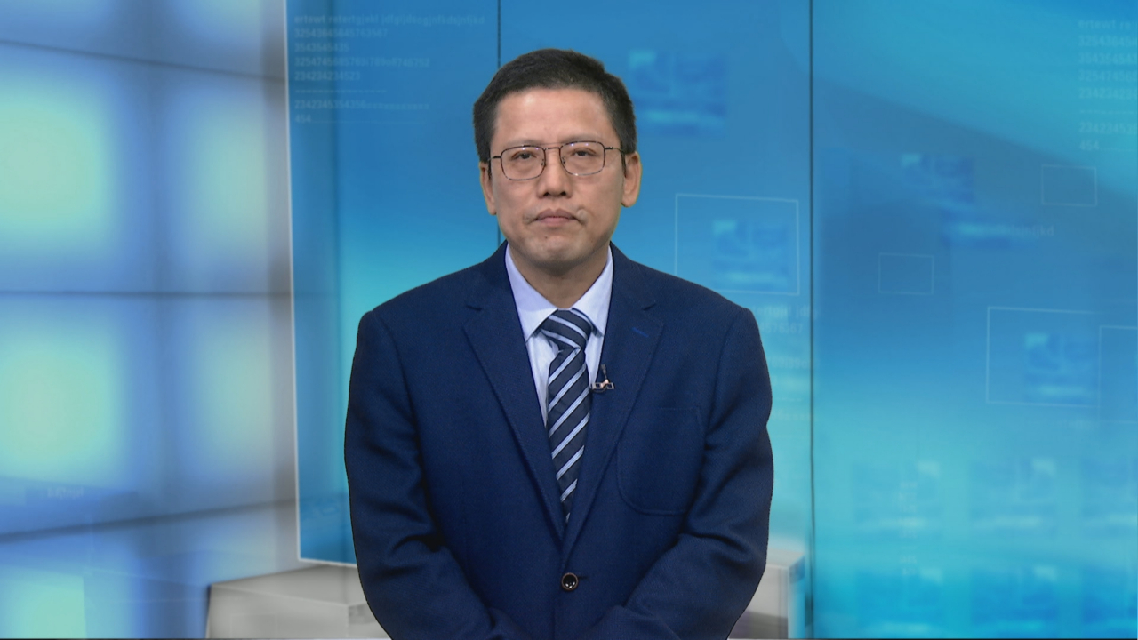 刘和平：阿拉斯加对话是中美合作 竞争与对抗三部曲的预演