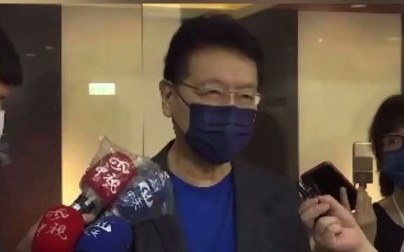 赵少康：浪费民脂民膏过几年就是废铜烂铁