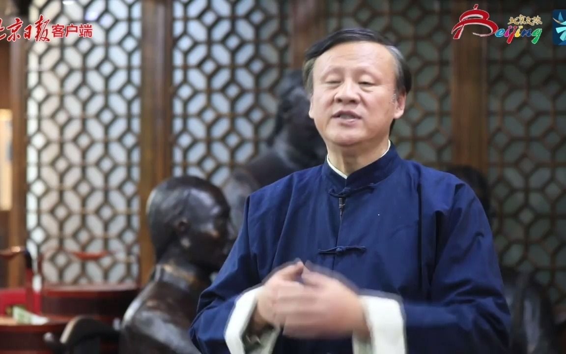 非遗伴您过大年｜二十六去买肉，北京人最爱这样吃！
