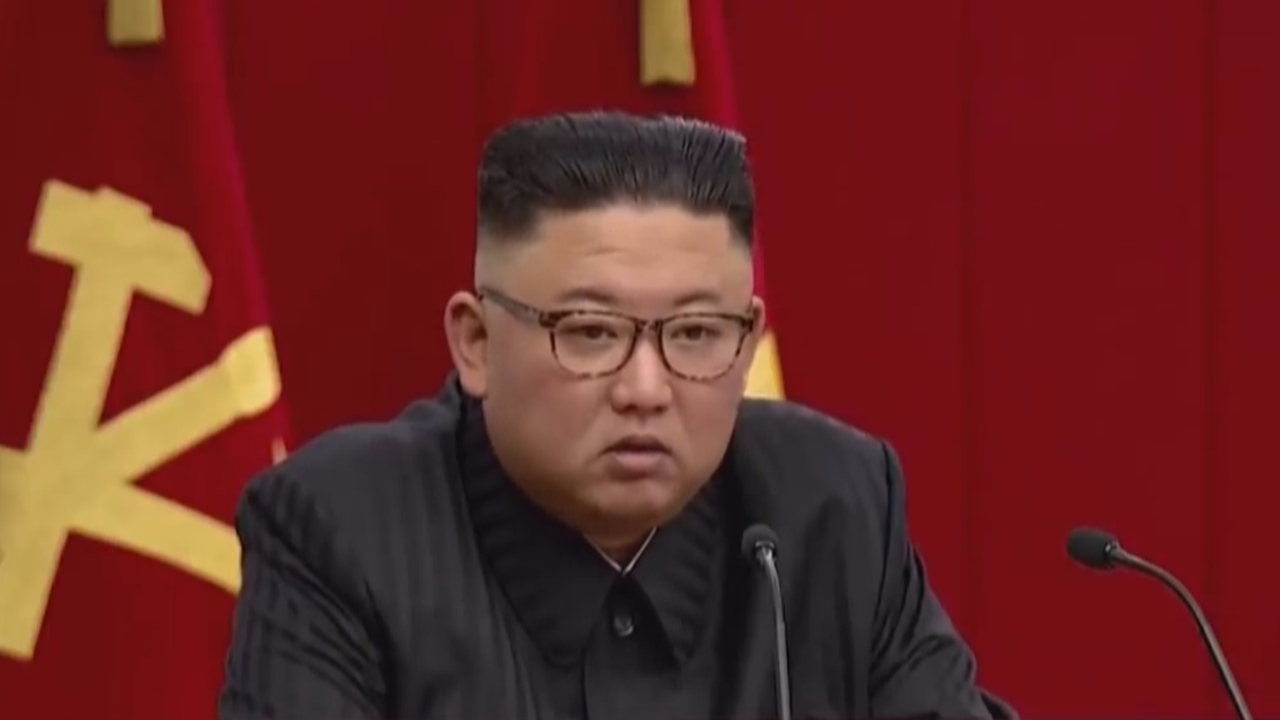 朝鲜未完成粮食生产计划 金正恩发布改善民生令