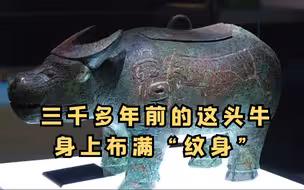 近距离欣赏殷墟博物馆新馆镇馆之宝！