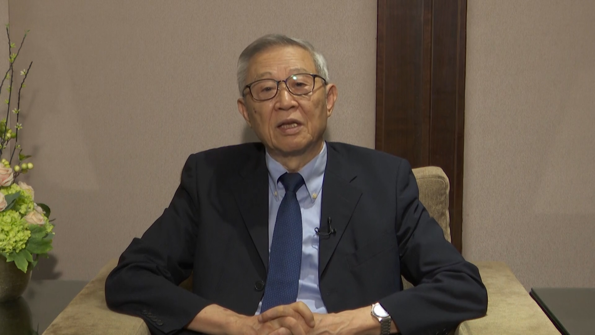 赵春山：海峡论坛促进两岸民众水乳交融，给民进党当局施压
