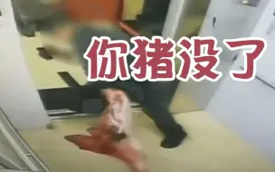 百姓关注【白条猪掉落街头，被4人连夜瓜分！失主索赔还被怼】