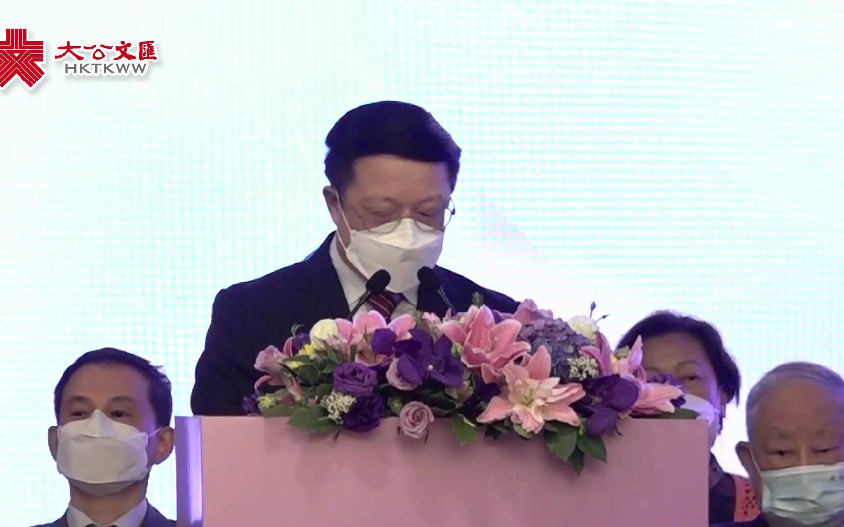 李大宏：爱国爱港媒体人应始终心怀“国之大者”　彰显使命担当