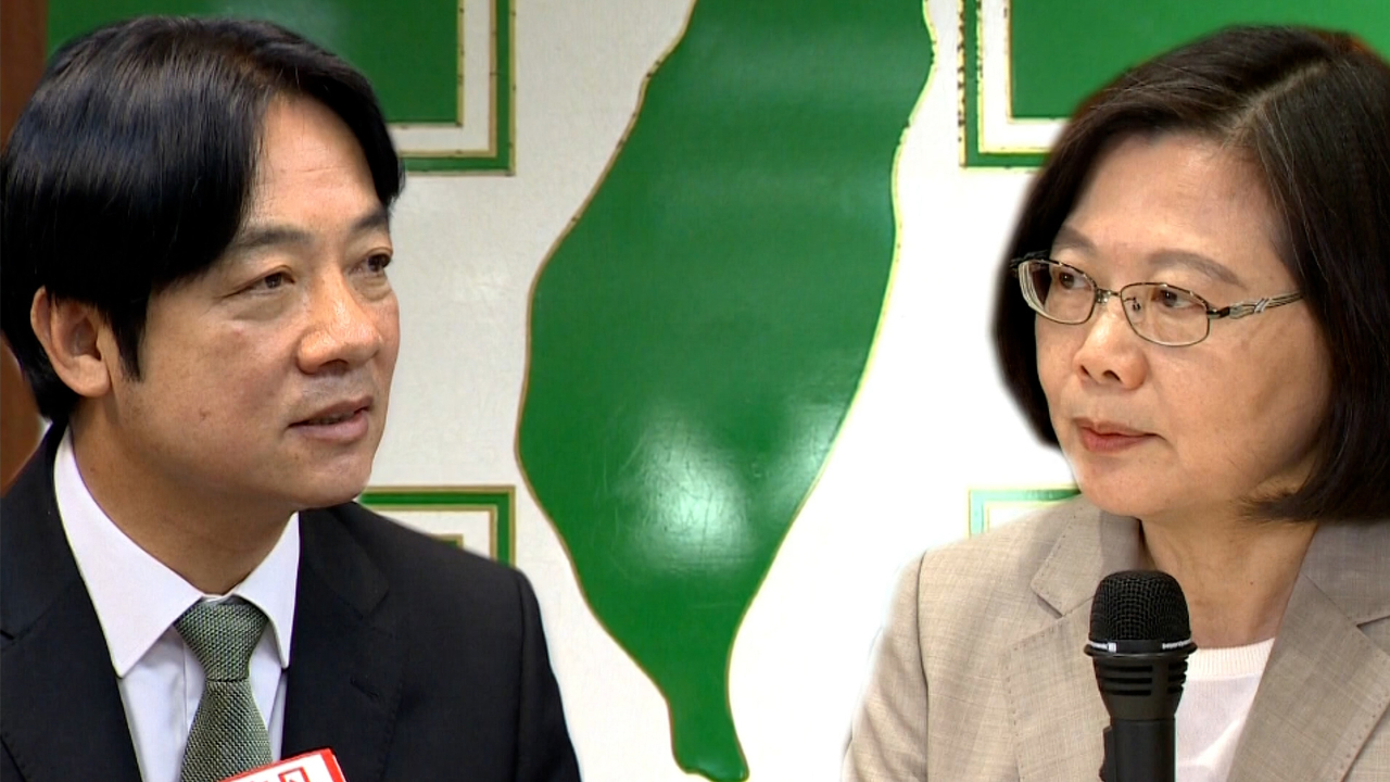 赖清德不放下“台独”招牌，民进党就等着再被岛内民意教训吧