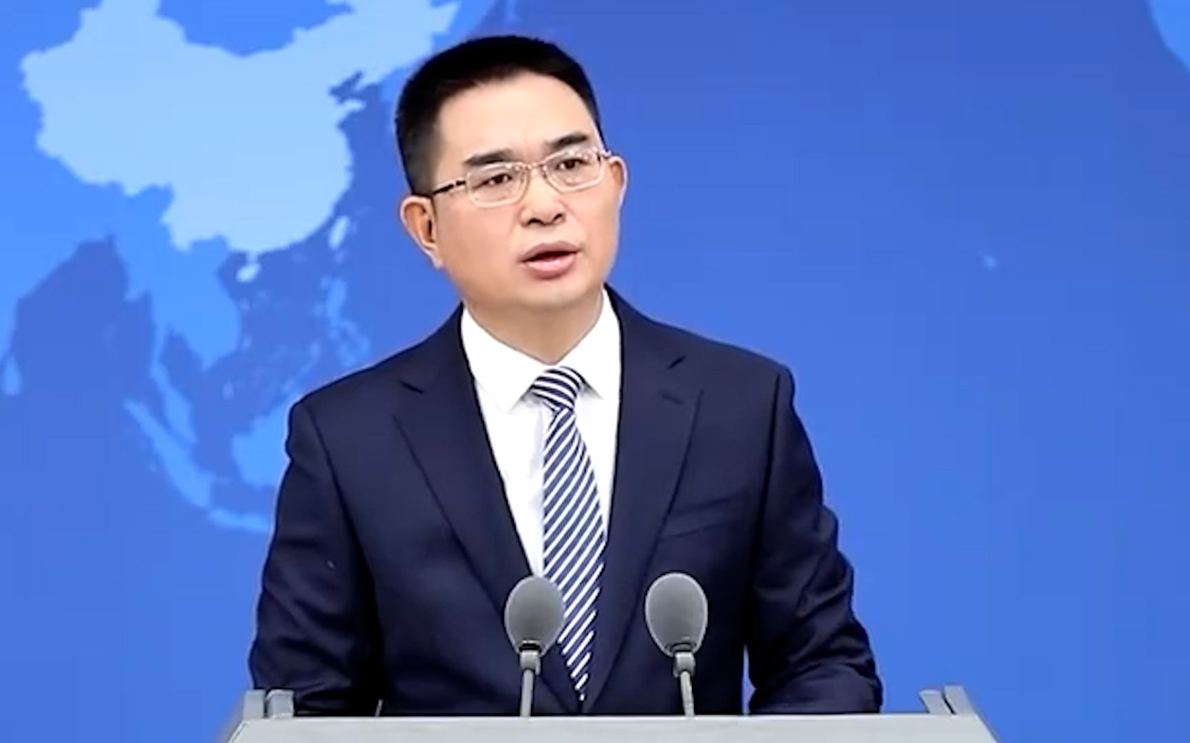 瑙鲁宣布与台湾“断交” 国台办：坚持一个中国原则是人心所向、大势所趋