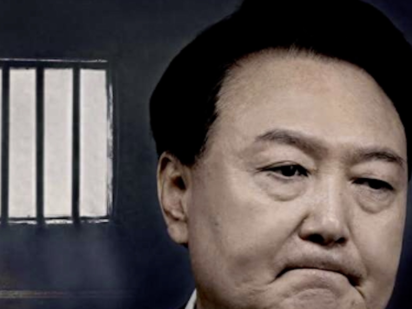 尹锡悦“拘留生活”曝光：穿囚服拍“大头照”，在牢房内打地铺