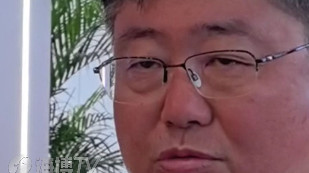 中国台湾海军前舰长吕礼诗：为什么不能说我是中国人？