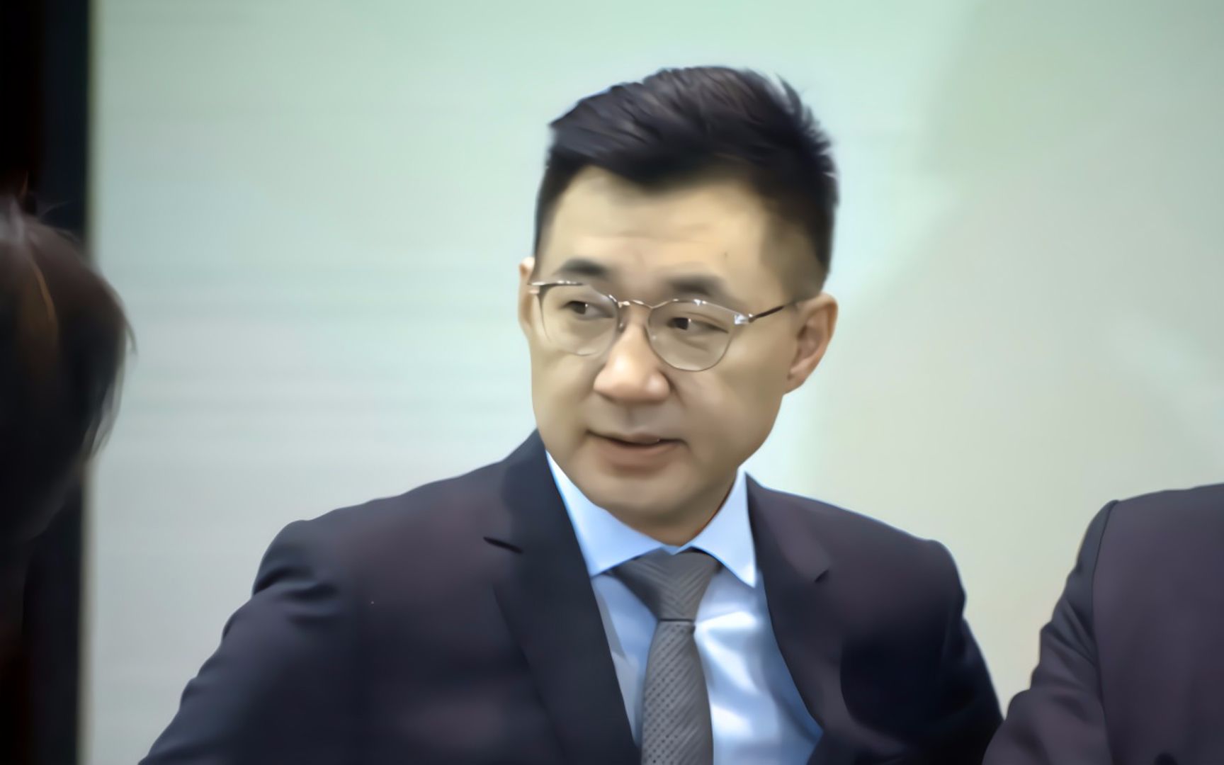 台教授：国民党一旦放弃“九二共识” 意味着大陆对台湾和平手段已经用尽！