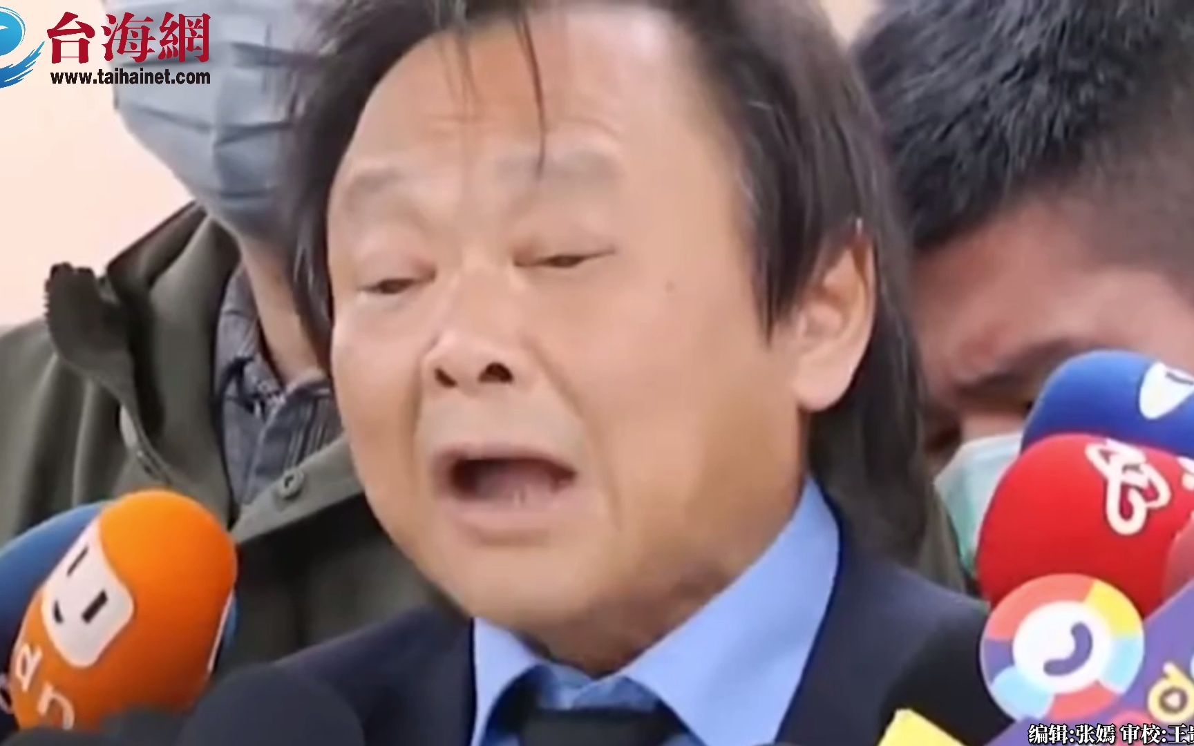 陈明通称林智坚论文门“确定是冤案” 王世坚：好自为之