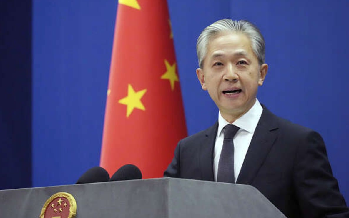 外交部：中俄军事合作轮不到其他人说三道四