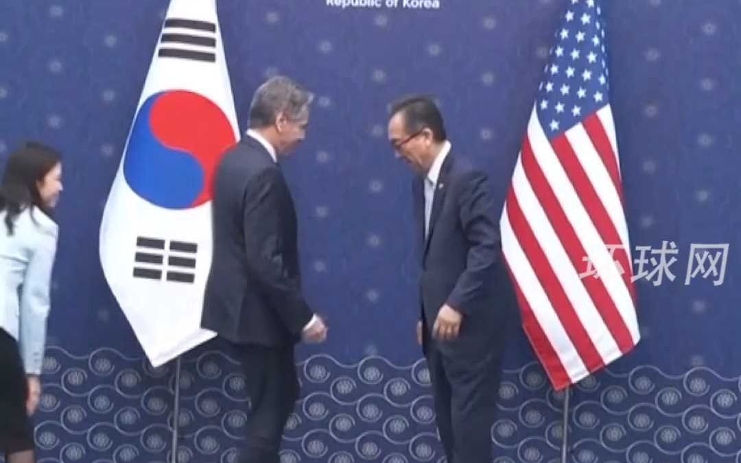 韩国代总统将会见美国务卿布林肯