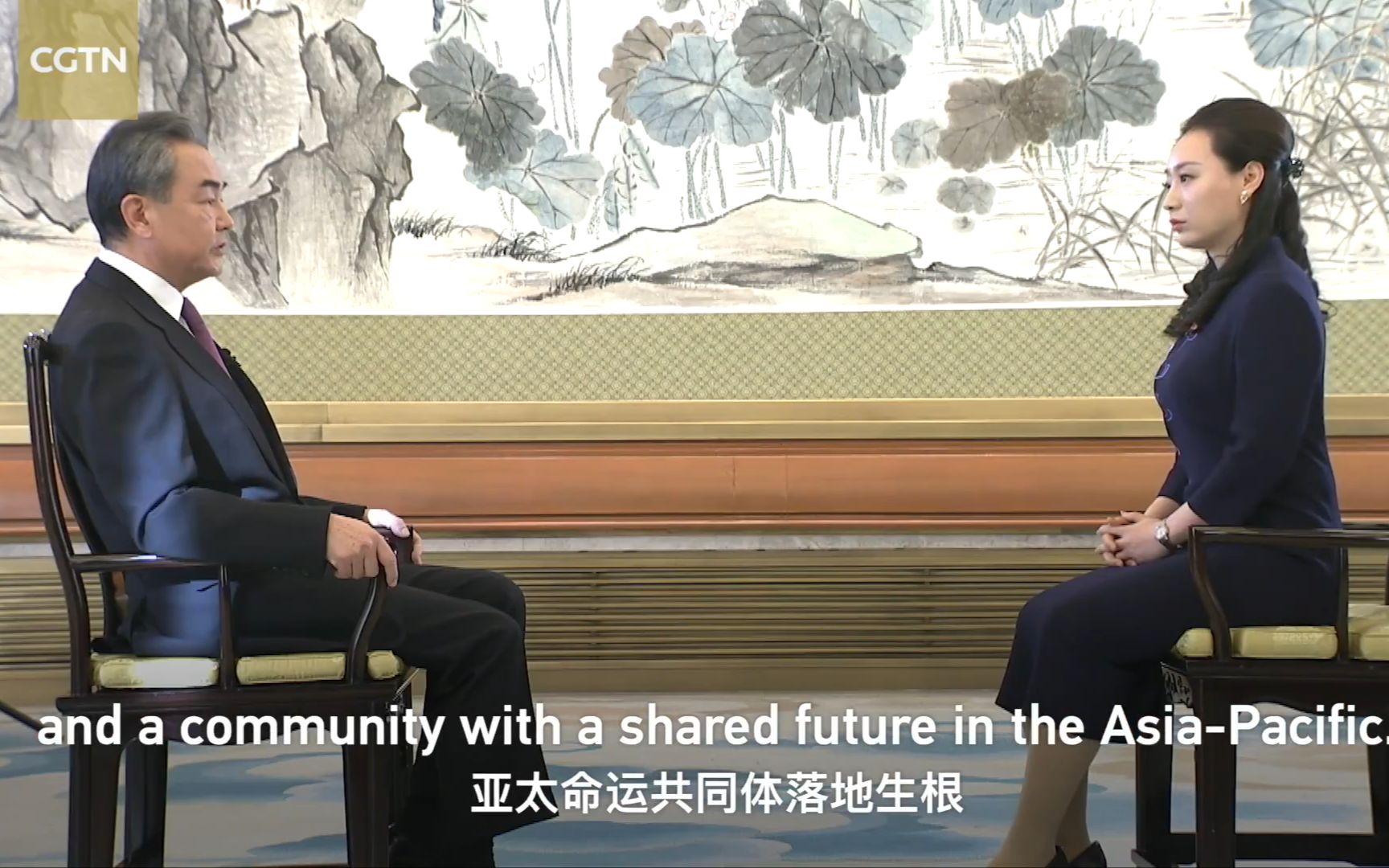 王毅国委最新年终讲话，释放中国外交重大信息（中英完整版）
