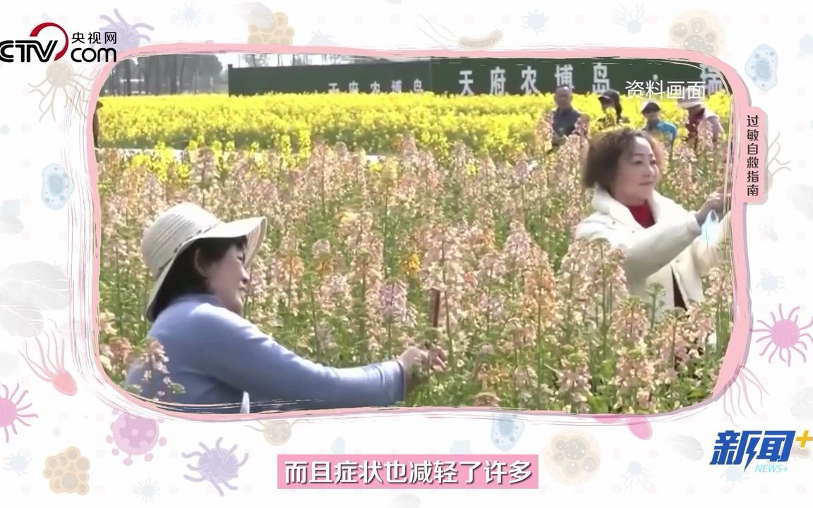 花粉过敏患者，你们可能冤枉“花”了