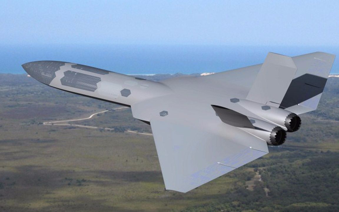 美军“歼20”即将组装到货，中国“F22”已经开始测试