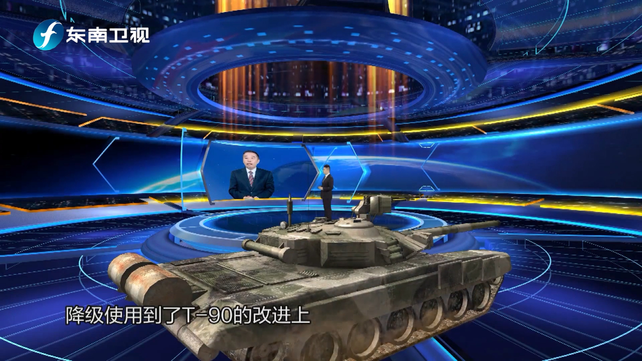 俄T-90M坦克面对英德美的改进型坦克 胜算大吗
