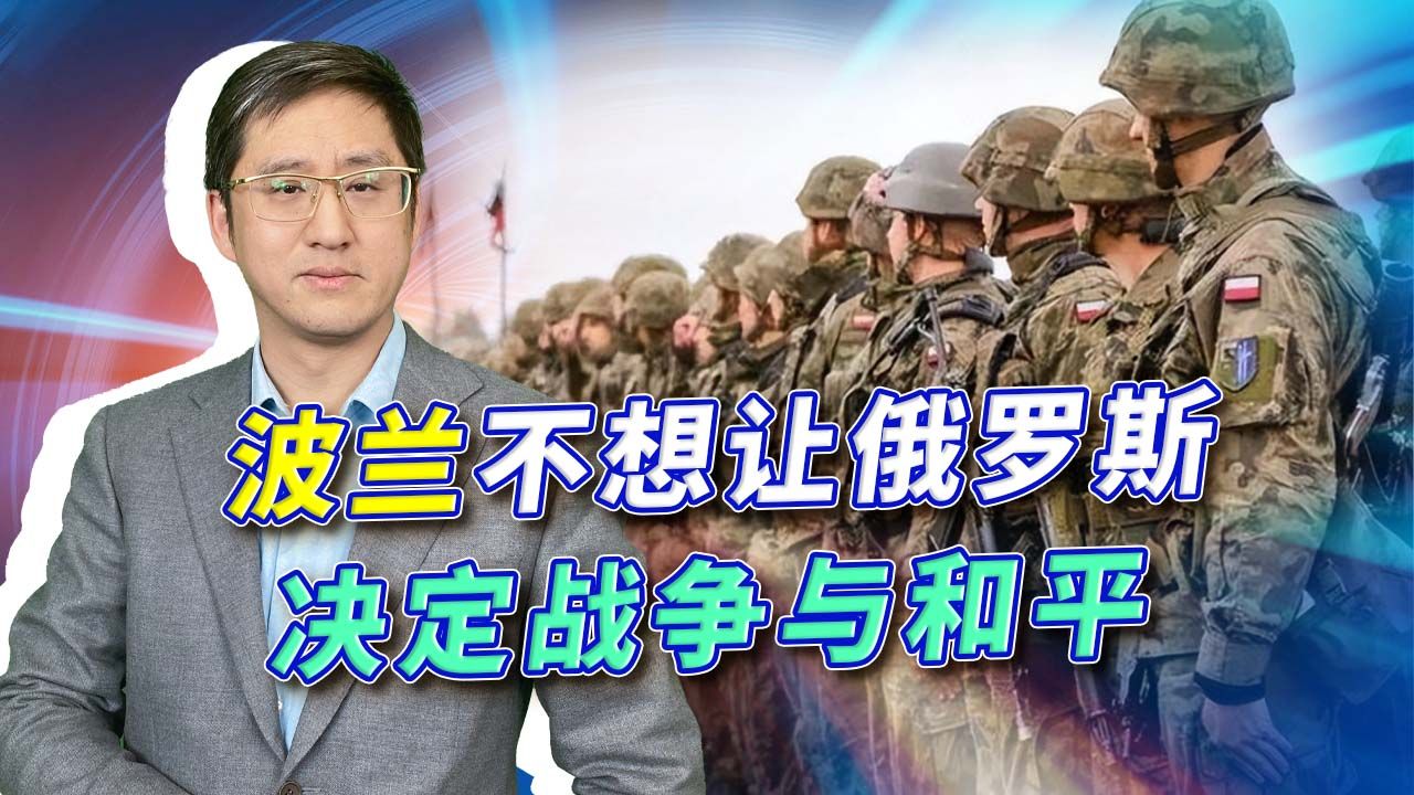 志愿者成建制参战，大量采购海马斯火箭炮，波兰期望影响战争结局