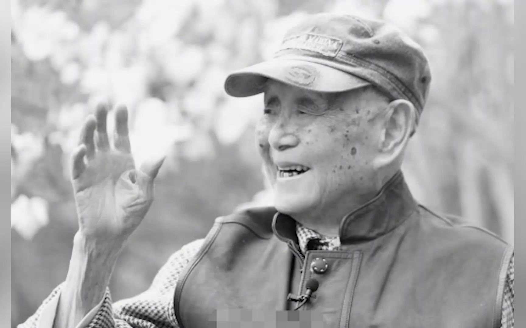 鬼才画家、“老顽童”黄永玉先生因病逝世，200秒回顾全能艺术家一生