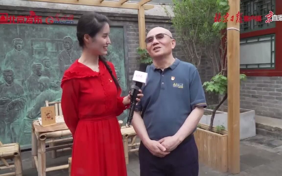 《觉醒年代》被称“永远的神”，编剧龙平平：靠的是一代又一代青年人的觉醒
