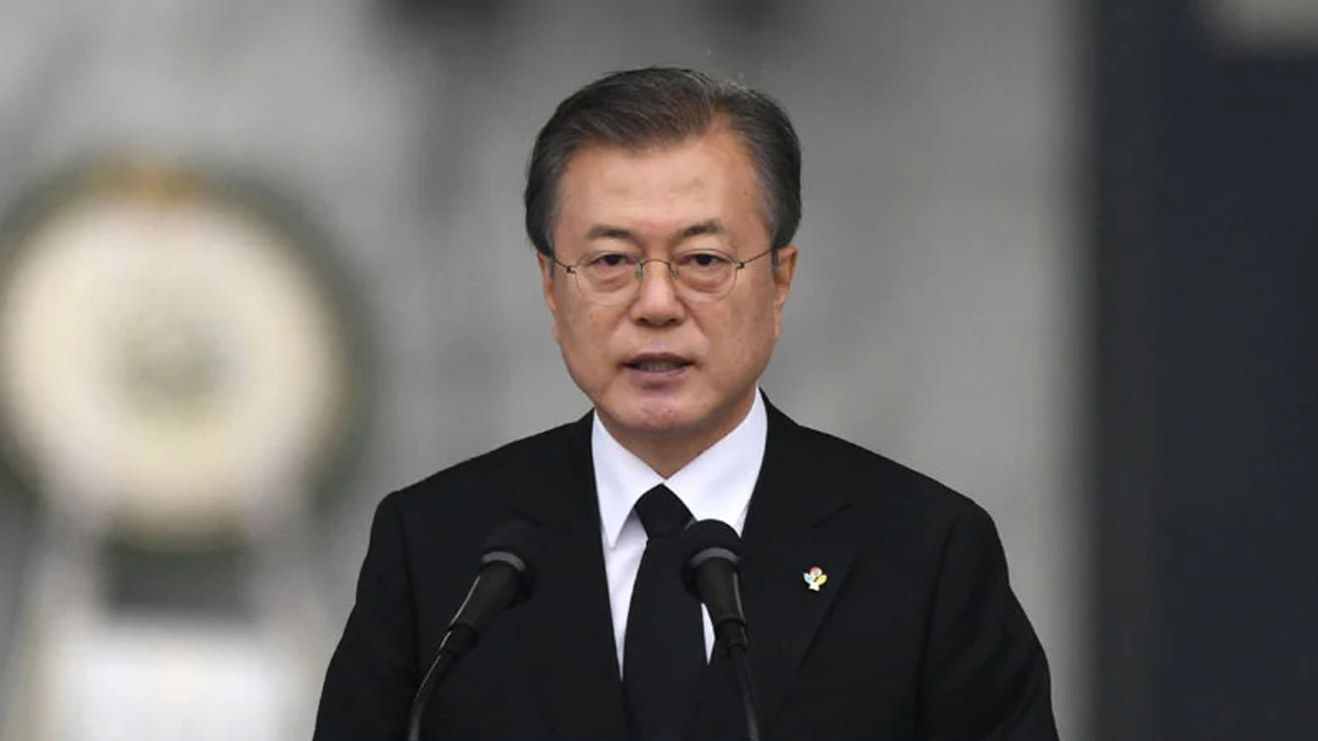 “荒唐无稽”！文在寅回应韩国检方起诉