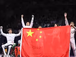 残奥会中国队94金76银50铜圆满收官，连续6届金牌榜奖牌榜第一