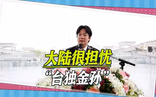 中美都很担忧“台独金孙”，大陆直接向布林肯发出警讯