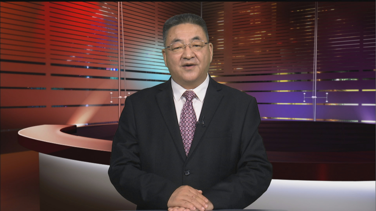 陈冰：完善选举制度是确保香港长治久安关键一步