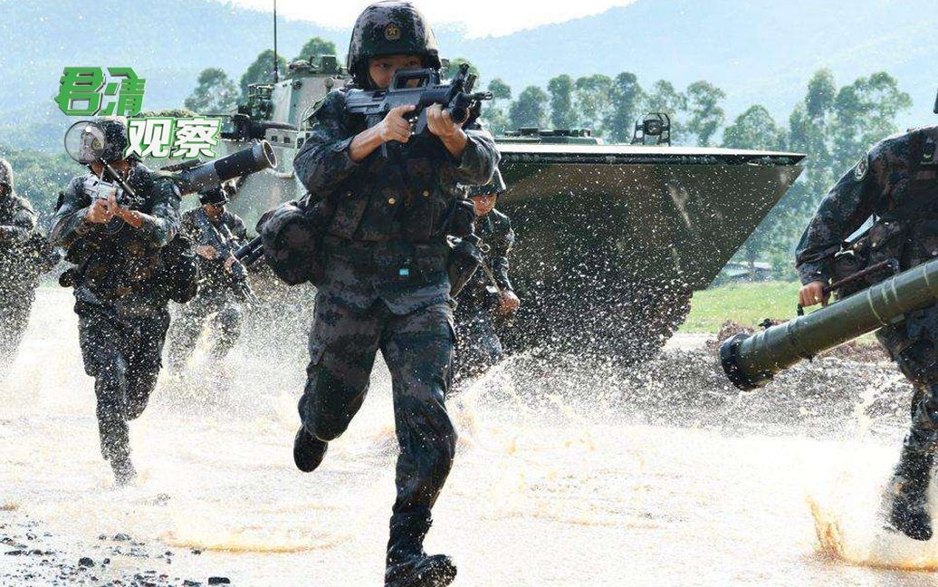 台媒慌了？央视对台当局发出警告：“武统”一旦触发，首战即终战