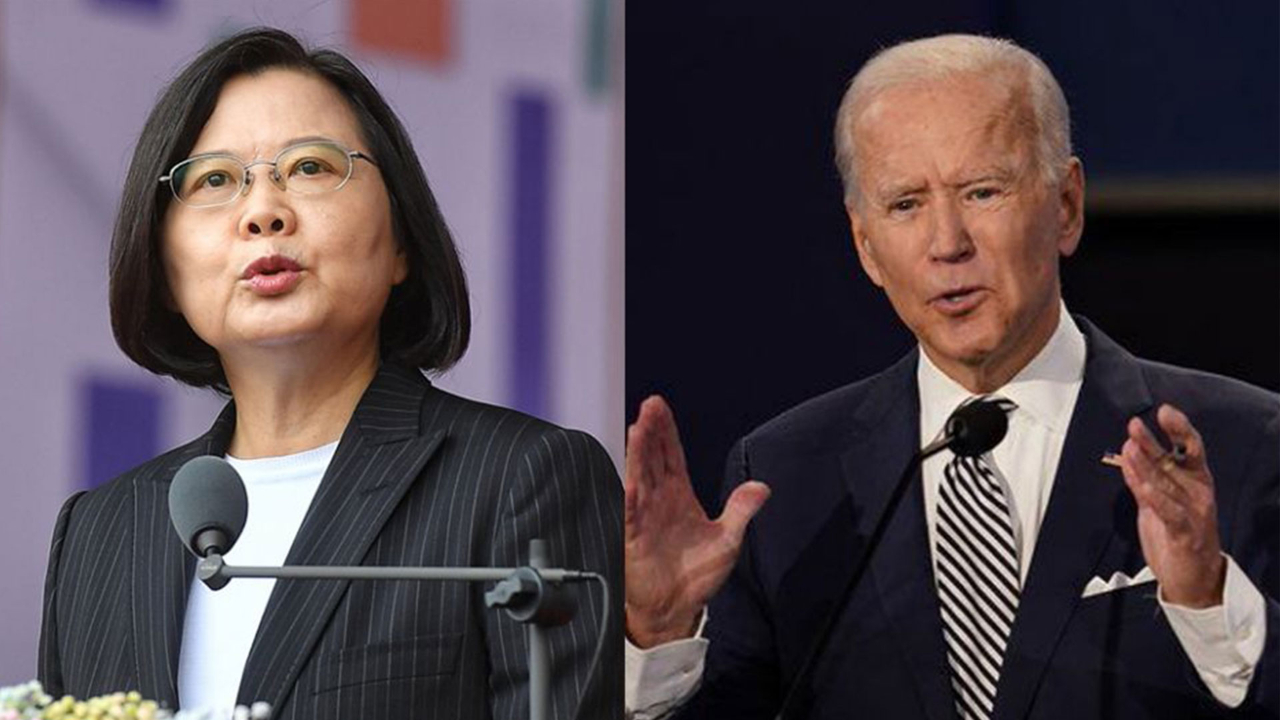 又搞事！“美台”高官开会，讨论“扩大台湾国际参与”