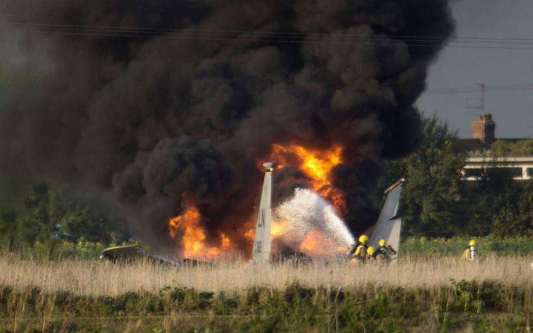F-16两连摔、战机7连摔 美军疫情已“纸包不住火”