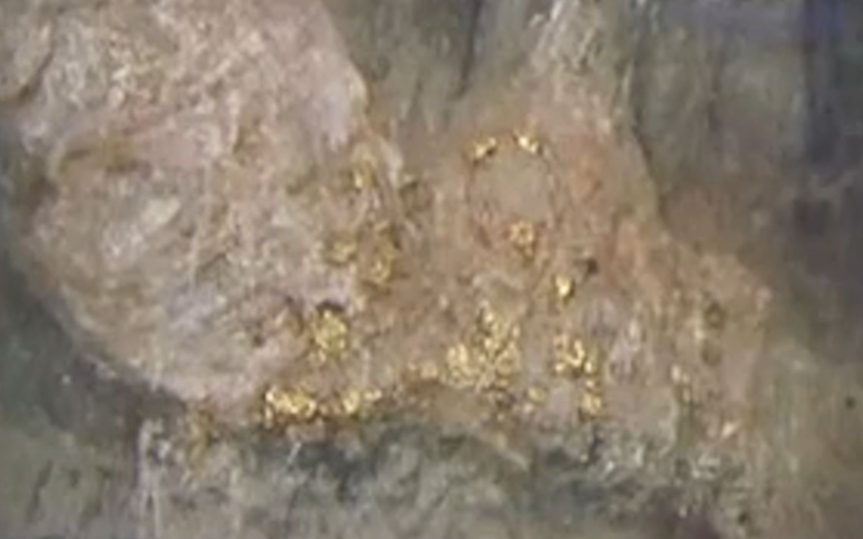 河南发现特大金矿