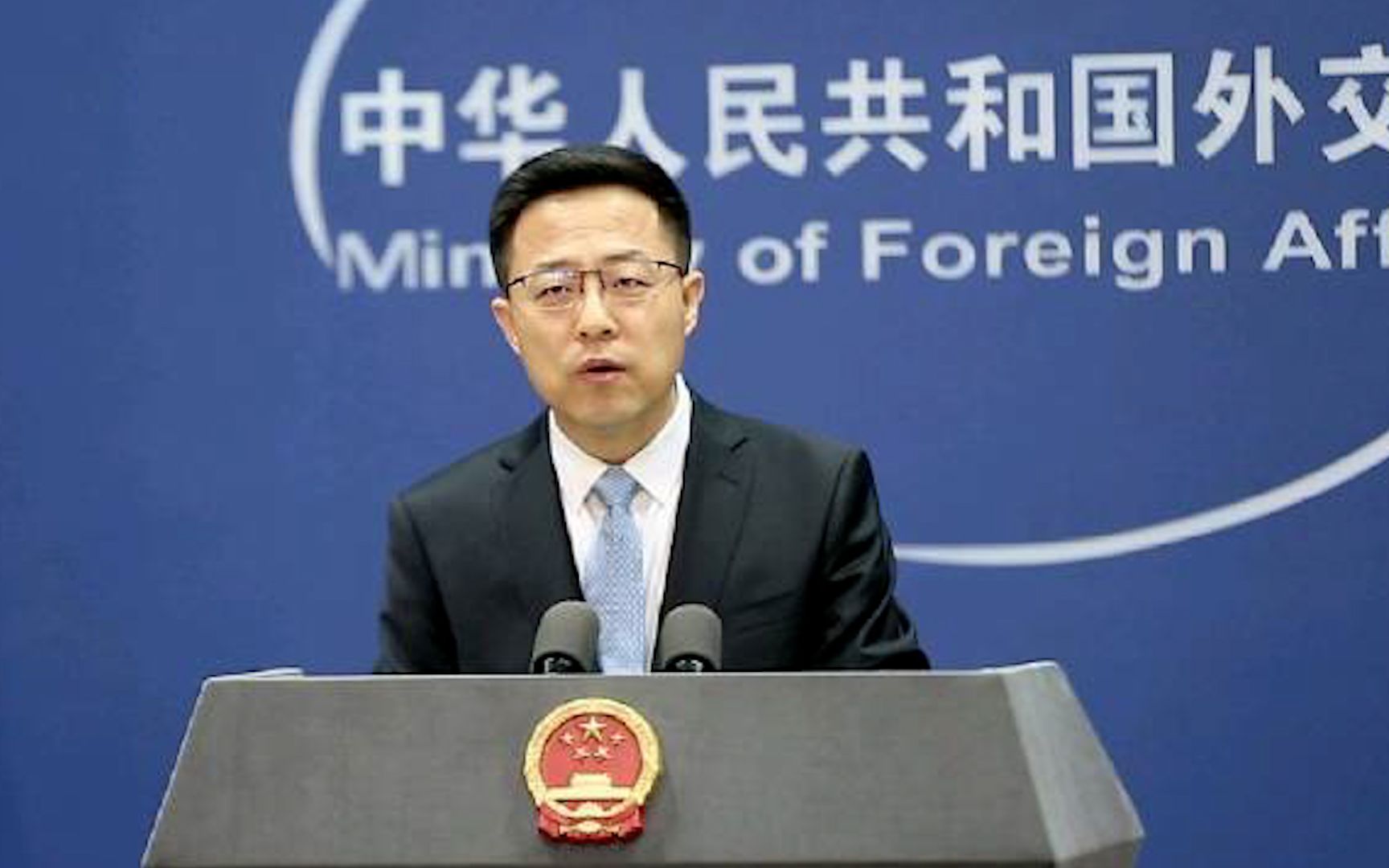 多国航天部门向中方表示祝贺 外交部：感谢全球网友热情洋溢的祝福