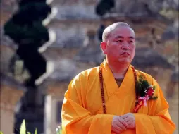 少林寺辟谣释永信之子释正恩接过衣钵：系对永信方丈的严重诬蔑