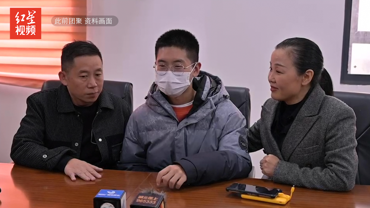 孙海洋称孙卓自愿到深圳上学：马上办转学 今后相处将更珍惜