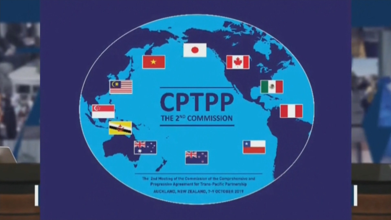 中国申请入群CPTPP 东盟成员态度很关键