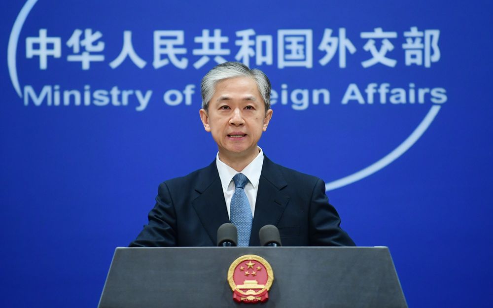 汪文斌：中文是世界上使用人数最多的语言
